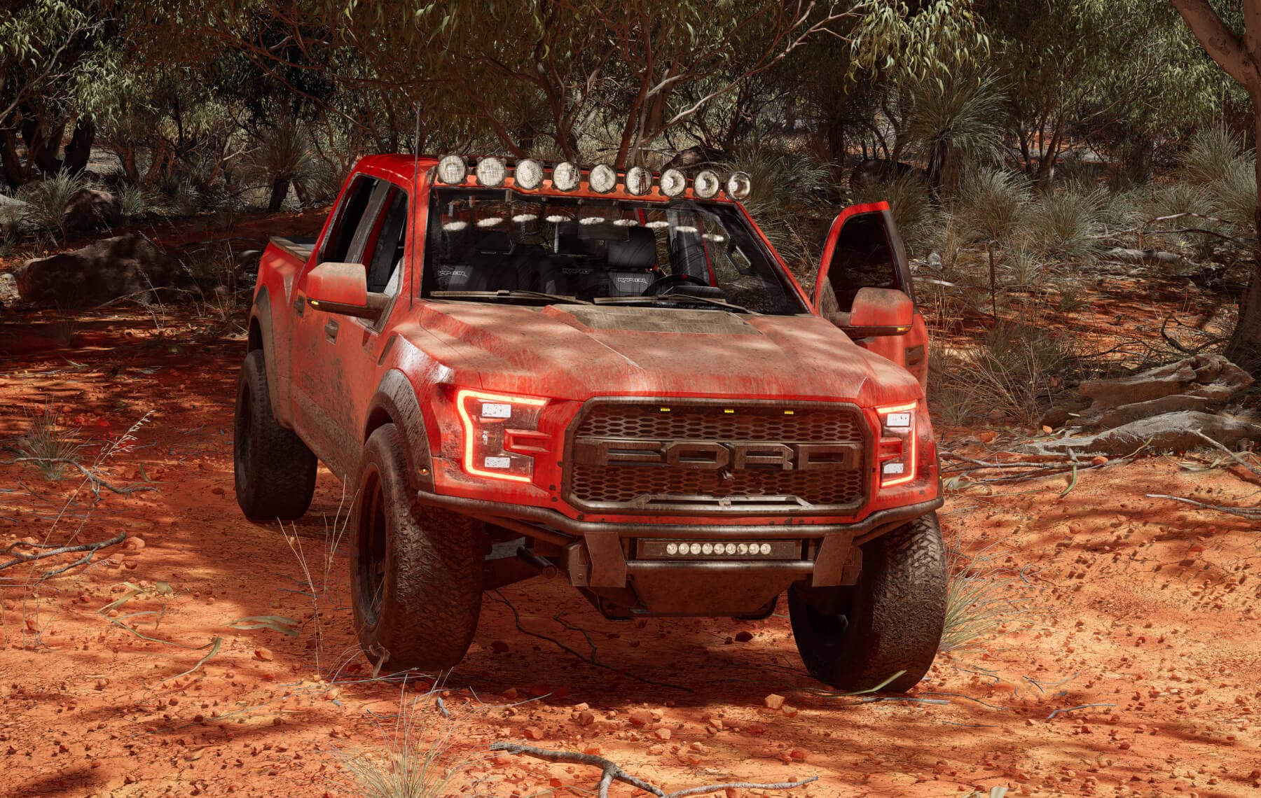 Ford F-150
