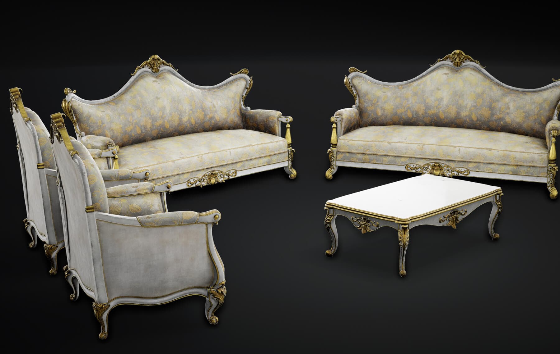 Furniture set