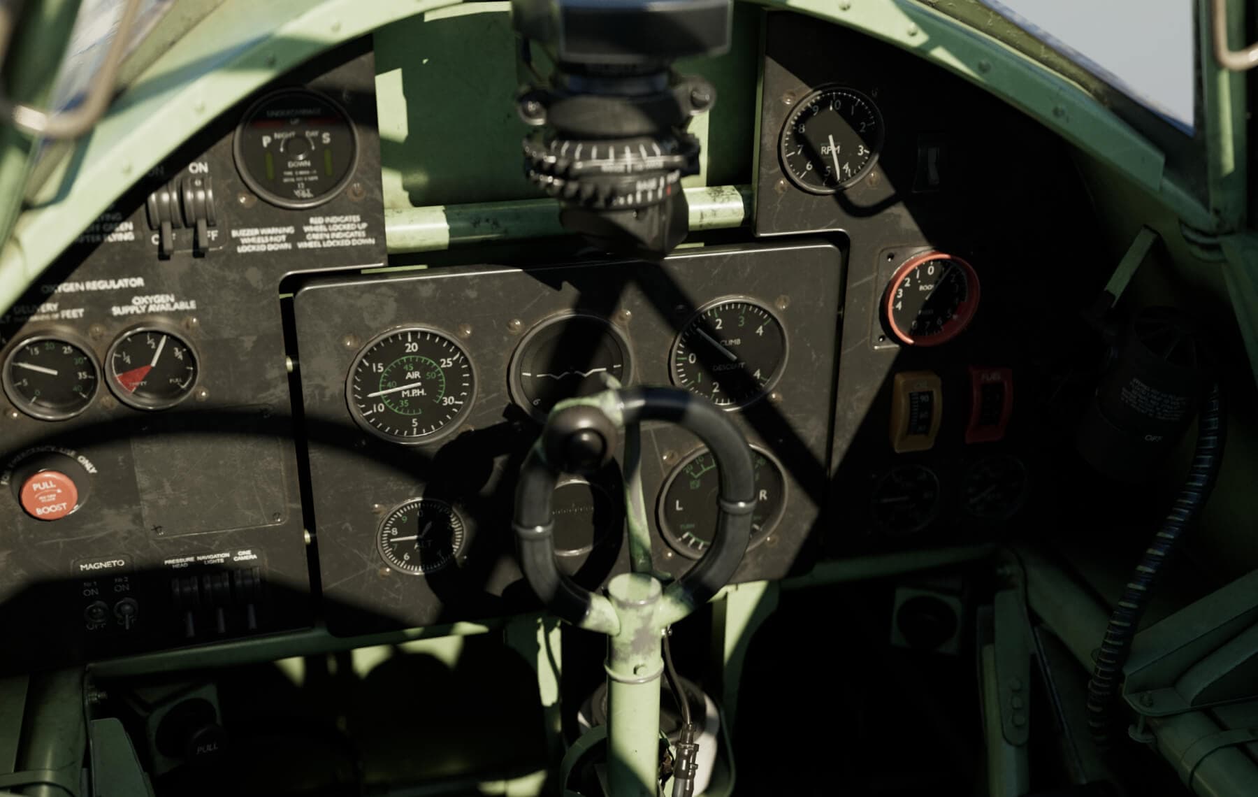 Hurricane Mk I