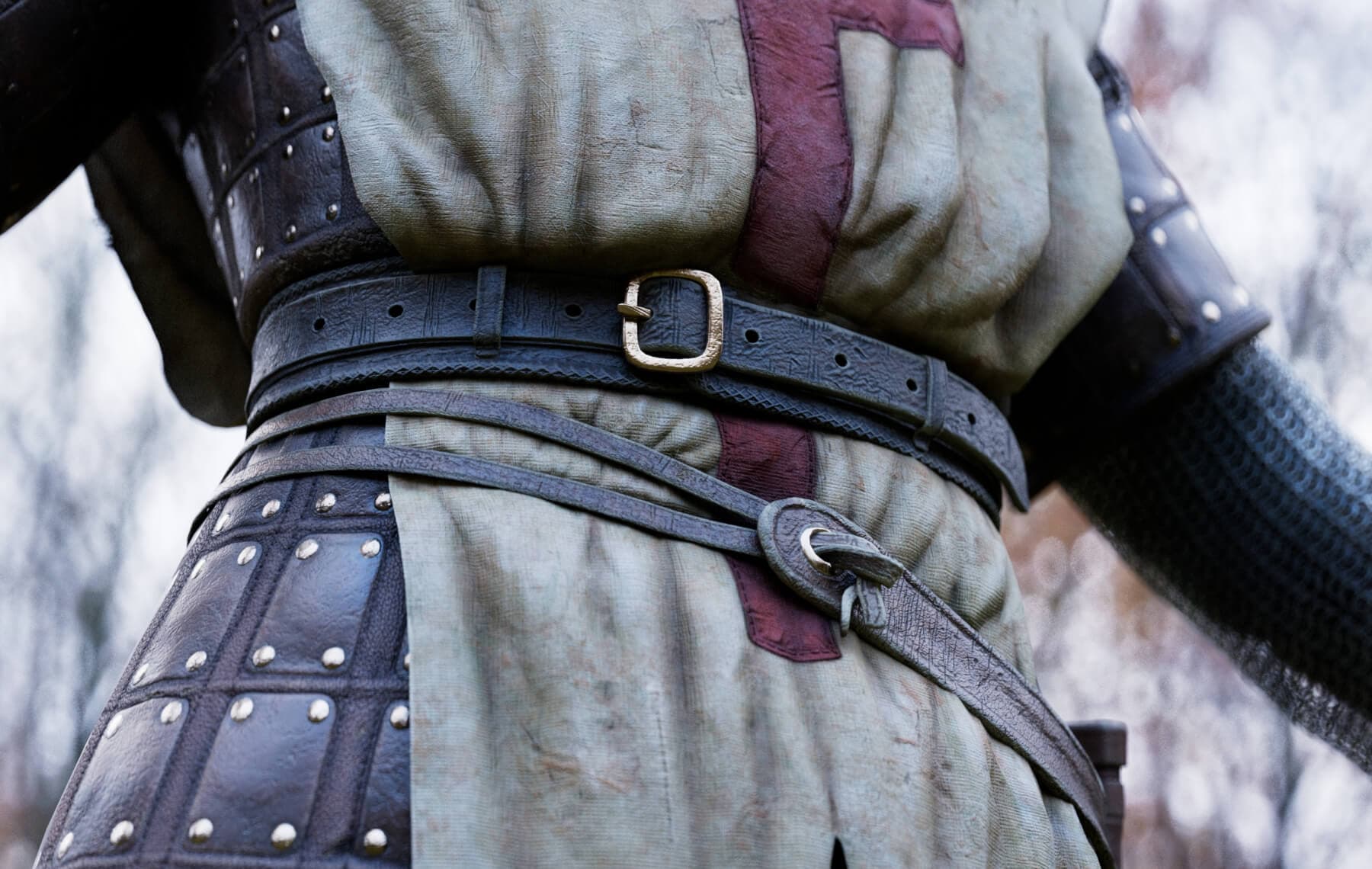 Knights suit
